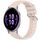 Per Garmin Active 5 cinturino in silicone con texture a strisce da 20 mm (rosa) Per Garmin Active 5 cinturino in silicone con texture a strisce da 20 mm (rosa)