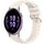 Per cinturino in silicone con texture a strisce Garmin Active 5 da 20 mm (Starlight) Per cinturino in silicone con texture a strisce Garmin Active 5 da 20 mm (Starlight)