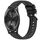 Per Garmin VivoMove Trend Stripe Texture cinturino in silicone da 20 mm (nero) Per Garmin VivoMove Trend Stripe Texture cinturino in silicone da 20 mm (nero)