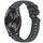 Per Garmin VivoMove Trend Stripe Texture cinturino in silicone da 20 mm (grigio scuro) Per Garmin VivoMove Trend Stripe Texture cinturino in silicone da 20 mm (grigio scuro)