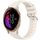 Per cinturino in silicone da 20 mm con texture a strisce Garmin Venu (Starlight) Per cinturino in silicone da 20 mm con texture a strisce Garmin Venu (Starlight)