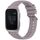 Per cinturino in silicone da 20 mm con texture a strisce Garmin Venu SQ (viola Roland) Per cinturino in silicone da 20 mm con texture a strisce Garmin Venu SQ (viola Roland)