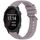 Per Garmin Forerunner 245 / 245 Music Stripe Texture Silicone Watch Band 20mm (Roland Purple) Per Garmin Forerunner 245 / 245 Music Stripe Texture Silicone Watch Band 20mm (Roland Purple)