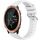 Per Garmin Forerunner 645 / 645 Music Stripe Texture Silicone Watch Band 20mm (Bianco) Per Garmin Forerunner 645 / 645 Music Stripe Texture Silicone Watch Band 20mm (Bianco)