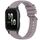 Per Garmin Forerunner Sq2 / Sq2 Music Stripe Texture Silicone Watch Band 20mm (Roland Purple) Per Garmin Forerunner Sq2 / Sq2 Music Stripe Texture Silicone Watch Band 20mm (Roland Purple)