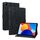 Per Xiaomi Redmi Pad SE 8.7 Custodia per tablet in pelle goffrata Lily (nera) Per Xiaomi Redmi Pad SE 8.7 Custodia per tablet in pelle goffrata Lily (nera)