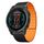 Per Garmin Fenix E 47mm Dual Color Magnetic Quick Release 22mm Cinturino in silicone (nero+arancione) Per Garmin Fenix E 47mm Dual Color Magnetic Quick Release 22mm Cinturino in silicone (nero+arancione)