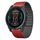 Per Garmin Fenix E 47mm Dual Color Magnetic Quick Release 22mm Cinturino in silicone (rosso+nero) Per Garmin Fenix E 47mm Dual Color Magnetic Quick Release 22mm Cinturino in silicone (rosso+nero)