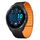 Per Garmin Forerunner 965 / 955 / 945 cinturino in silicone magnetico a sgancio rapido bicolore da 22 mm (nero + arancione) Per Garmin Forerunner 965 / 955 / 945 cinturino in silicone magnetico a sgancio rapido bicolore da 22 mm (nero + arancione)