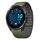 Per Garmin Forerunner 965 / 955 / 945 cinturino in silicone magnetico a sgancio rapido bicolore da 22 mm (verde + nero) Per Garmin Forerunner 965 / 955 / 945 cinturino in silicone magnetico a sgancio rapido bicolore da 22 mm (verde + nero)