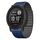 Per Garmin Instinct 2 / Instinct Dual Color Magnetic Quick Release 22mm Cinturino in silicone (blu scuro+nero) Per Garmin Instinct 2 / Instinct Dual Color Magnetic Quick Release 22mm Cinturino in silicone (blu scuro+nero)