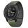 Per Garmin Instinct 2X cinturino in silicone magnetico a sgancio rapido da 26 mm bicolore (verde+nero) Per Garmin Instinct 2X cinturino in silicone magnetico a sgancio rapido da 26 mm bicolore (verde+nero)