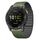 Per Garmin Enduro 2 / Enduro Dual Color Magnetic Quick Release 26mm Cinturino in silicone (verde+nero) Per Garmin Enduro 2 / Enduro Dual Color Magnetic Quick Release 26mm Cinturino in silicone (verde+nero)