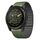 Per Garmin Tactix 7 / Tactix DELTA Dual Color Magnetic Quick Release 26mm Cinturino in silicone per orologio (verde+nero) Per Garmin Tactix 7 / Tactix DELTA Dual Color Magnetic Quick Release 26mm Cinturino in silicone per orologio (verde+nero)