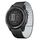 Per Garmin Fenix 3 / Fenix 3 HR cinturino in silicone magnetico a sgancio rapido da 26 mm bicolore (nero + grigio) Per Garmin Fenix 3 / Fenix 3 HR cinturino in silicone magnetico a sgancio rapido da 26 mm bicolore (nero + grigio)