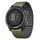 Per Garmin Fenix 3 / Fenix 3 HR cinturino in silicone magnetico a sgancio rapido da 26 mm bicolore (verde + nero) Per Garmin Fenix 3 / Fenix 3 HR cinturino in silicone magnetico a sgancio rapido da 26 mm bicolore (verde + nero)