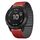 Per Garmin Fenix 6X / 6X Pro cinturino in silicone magnetico a sgancio rapido da 26 mm bicolore (rosso + nero) Per Garmin Fenix 6X / 6X Pro cinturino in silicone magnetico a sgancio rapido da 26 mm bicolore (rosso + nero)