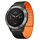 Per Garmin Fenix 5X / Fenix 5X Plus cinturino in silicone magnetico a sgancio rapido bicolore da 26 mm (nero + arancione) Per Garmin Fenix 5X / Fenix 5X Plus cinturino in silicone magnetico a sgancio rapido bicolore da 26 mm (nero + arancione)