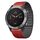 Per Garmin Fenix 5X / Fenix 5X Plus cinturino in silicone magnetico a sgancio rapido da 26 mm bicolore (rosso+nero) Per Garmin Fenix 5X / Fenix 5X Plus cinturino in silicone magnetico a sgancio rapido da 26 mm bicolore (rosso+nero)