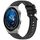 Per Huawei Watch GT 3 Pro 43mm Cinturino in silicone con trama a strisce da 20mm (nero) Per Huawei Watch GT 3 Pro 43mm Cinturino in silicone con trama a strisce da 20mm (nero)