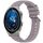 Per Huawei Watch GT 3 Pro 43mm Cinturino in silicone con trama a strisce da 20mm (viola Roland) Per Huawei Watch GT 3 Pro 43mm Cinturino in silicone con trama a strisce da 20mm (viola Roland)