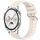 Per Huawei Watch GT 4 46mm Cinturino in silicone con trama a strisce da 22mm (Starlight) Per Huawei Watch GT 4 46mm Cinturino in silicone con trama a strisce da 22mm (Starlight)