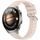 Per Huawei Watch 4 Pro Stripe Texture 22mm Cinturino in silicone (rosa)