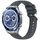 Per Huawei Watch Ultimate Stripe Texture cinturino in silicone da 22 mm (grigio scuro) Per Huawei Watch Ultimate Stripe Texture cinturino in silicone da 22 mm (grigio scuro)