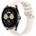 Per Huawei Watch Buds Stripe Texture 22mm Cinturino in silicone (Starlight) Per Huawei Watch Buds Stripe Texture 22mm Cinturino in silicone (Starlight)