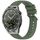 Per Huawei Watch GT 3 SE Stripe Texture 22mm Cinturino in silicone (verde scuro) Per Huawei Watch GT 3 SE Stripe Texture 22mm Cinturino in silicone (verde scuro)