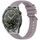 Per Huawei Watch GT 3 SE Cinturino in silicone con trama a strisce da 22 mm (viola Roland) Per Huawei Watch GT 3 SE Cinturino in silicone con trama a strisce da 22 mm (viola Roland)