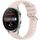 Per Huawei Watch 3 Pro Stripe Texture 22mm Cinturino in silicone (rosa)