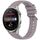 Per Huawei Watch 3 Pro Cinturino in silicone con trama a strisce da 22 mm (viola Roland) Per Huawei Watch 3 Pro Cinturino in silicone con trama a strisce da 22 mm (viola Roland)