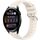 Per Huawei Watch 3 Cinturino in silicone con trama a strisce da 22 mm (Starlight) Per Huawei Watch 3 Cinturino in silicone con trama a strisce da 22 mm (Starlight)