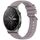 Per Huawei GT2 Pro Stripe Texture cinturino in silicone da 22 mm (Roland Purple) Per Huawei GT2 Pro Stripe Texture cinturino in silicone da 22 mm (Roland Purple)