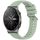 Per Huawei GT2 Pro Stripe Texture 22mm Cinturino in silicone (verde chiaro) Per Huawei GT2 Pro Stripe Texture 22mm Cinturino in silicone (verde chiaro)
