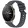 Per Huawei GT2 Pro Stripe Texture cinturino in silicone da 22 mm (grigio scuro) Per Huawei GT2 Pro Stripe Texture cinturino in silicone da 22 mm (grigio scuro)