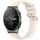 Per Huawei GT2 Pro Stripe Texture 22mm Cinturino in silicone (Starlight)