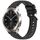 Per Xiaomi Watch S3 Stripe Texture 22mm Cinturino in silicone (nero)