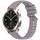 Per Xiaomi Watch S3 Stripe Texture 22mm Cinturino in silicone (Roland Purple) Per Xiaomi Watch S3 Stripe Texture 22mm Cinturino in silicone (Roland Purple)