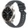 Per Xiaomi Watch S3 Stripe Texture 22mm Cinturino in silicone (grigio scuro) Per Xiaomi Watch S3 Stripe Texture 22mm Cinturino in silicone (grigio scuro)