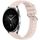 Per Xiaomi Watch S2 42/46mm Cinturino in silicone con trama a strisce da 22mm (rosa) Per Xiaomi Watch S2 42/46mm Cinturino in silicone con trama a strisce da 22mm (rosa)
