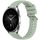 Per Xiaomi Watch S2 42/46mm Cinturino in silicone con trama a strisce da 22mm (verde chiaro) Per Xiaomi Watch S2 42/46mm Cinturino in silicone con trama a strisce da 22mm (verde chiaro)