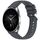 Per Xiaomi Watch S2 42/46mm Cinturino in silicone con trama a strisce da 22mm (grigio scuro) Per Xiaomi Watch S2 42/46mm Cinturino in silicone con trama a strisce da 22mm (grigio scuro)