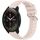 Per Xiaomi MI Watch S1 Pro Stripe Texture 22mm Cinturino in silicone (rosa) Per Xiaomi MI Watch S1 Pro Stripe Texture 22mm Cinturino in silicone (rosa)