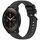 Per Xiaomi MI Watch S1 Pro Stripe Texture 22mm Cinturino in silicone (nero) Per Xiaomi MI Watch S1 Pro Stripe Texture 22mm Cinturino in silicone (nero)