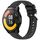 Per Xiaomi Watch S1 Active Stripe Texture cinturino in silicone da 22 mm (nero) Per Xiaomi Watch S1 Active Stripe Texture cinturino in silicone da 22 mm (nero)