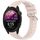 Per Garmin Forerunner 255 Stripe Texture 22mm Cinturino in silicone (rosa) Per Garmin Forerunner 255 Stripe Texture 22mm Cinturino in silicone (rosa)