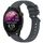 Per Garmin Forerunner 255 Stripe Texture 22mm Cinturino in silicone (grigio scuro) Per Garmin Forerunner 255 Stripe Texture 22mm Cinturino in silicone (grigio scuro)
