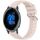 Per Garmin Venu 2 Stripe Texture 22mm cinturino in silicone (rosa)